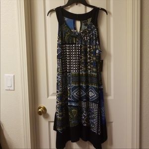 Enfocus studio dress